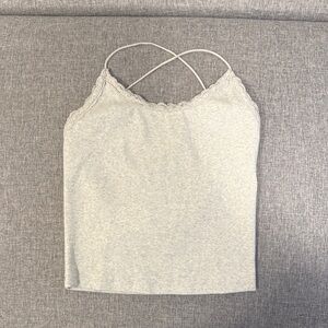 American Eagle Strappy Tank Top